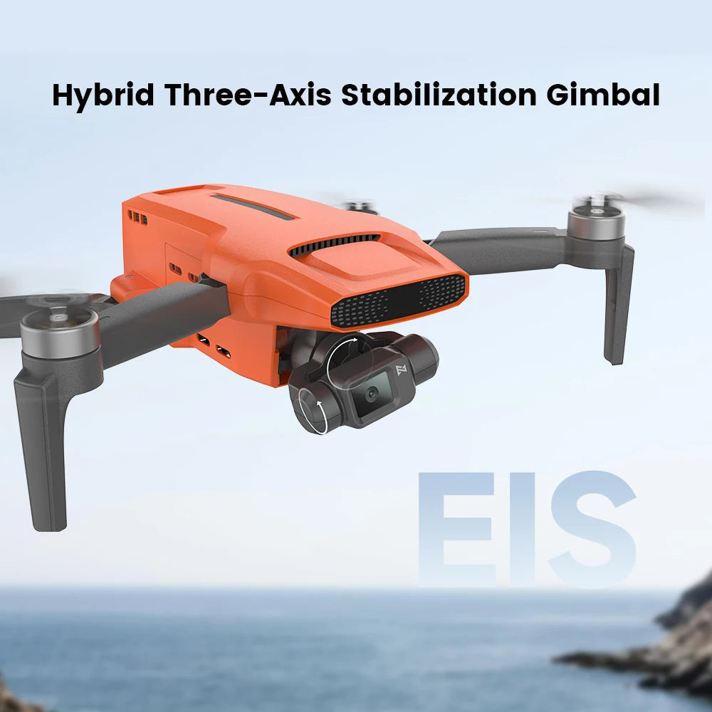 FIMI MINI 3 SE new drone Hybrid 3-axis Gimbal 4K 30fps 9km range  245g Ultralight design 12MP smart tracking mini pro gps drone