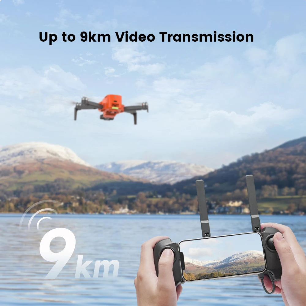 FIMI MINI 3 SE new drone Hybrid 3-axis Gimbal 4K 30fps 9km range  245g Ultralight design 12MP smart tracking mini pro gps drone