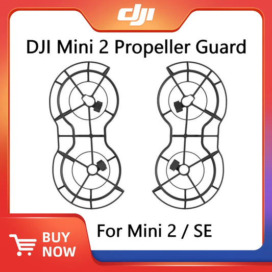 DJI Mini 2 DJI Mini 2 SE DJI Mini 4K 360° Propeller Guard Protection for Mini 2 Mini 2 SE Mini 4K Drone Accessory DJI Original