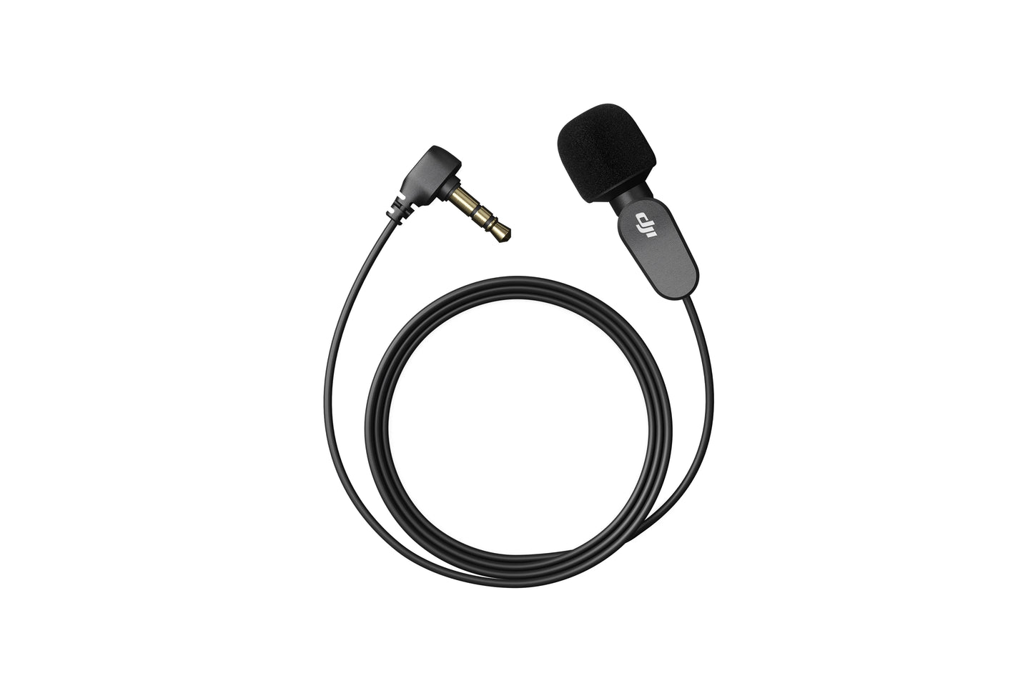 DJI Lavalier Mic High-quality Recording Compact and Easily Concealable Adjustable angle DJI Original Accessory Part