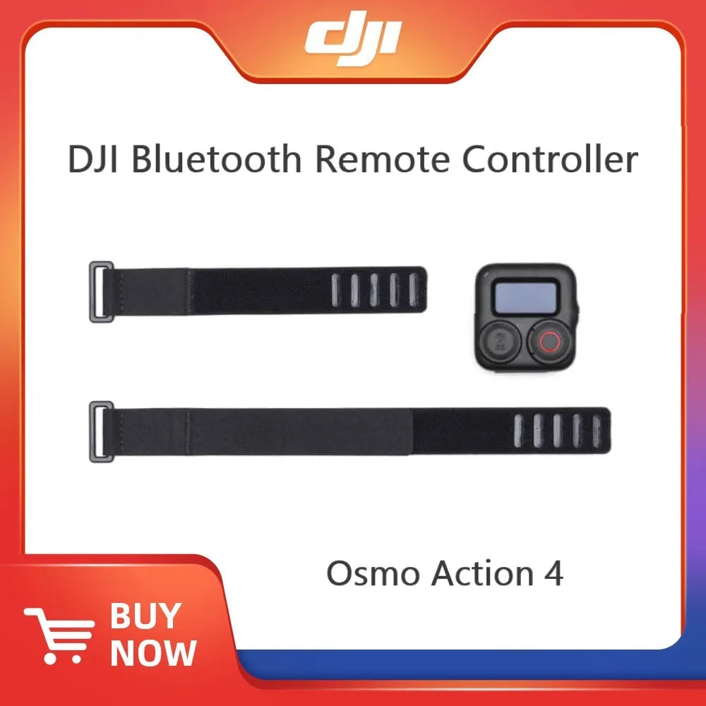 DJI Osmo Action GPS Bluetooth Remote Controller for DJI Action 4