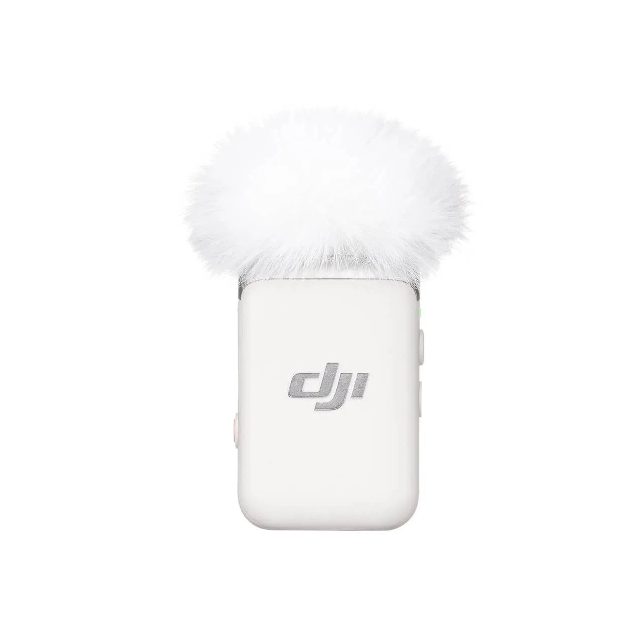 DJI Mic 2  Wireless Microphone with Intelligent Noise Cancelling 32-bit Float Internal Recording Optimized Sound 250m Range