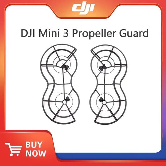 DJI Mini 3 Series 360° Propeller Guard Compatibility DJI Mini 3 Pro DJI Mini 3 Original Accessory Part